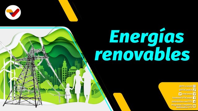 Al Aire | Avances del Proyecto de Ley de Energías Renovables y Alternativas