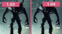 Prey - PS4 Pro: Patch 1.03 gegen 1.04 im Vergleich