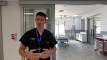 New 'state of the art' critical care unit at Northampton General Hospital
