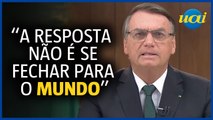 Bolsonaro: Brasil na OCDE vai atrair investimentos