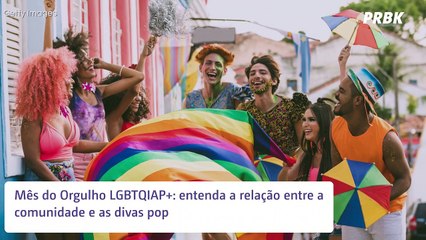 LGBTQIAP+ e divas pop: entenda a relação da comunidade com as cantoras