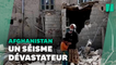 En Afghanistan, un séisme fait plus d'un millier de morts