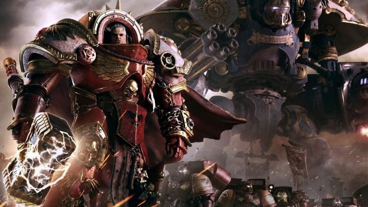 Dawn of War 3 - Eine komplette Mission gespielt