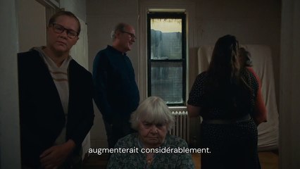 The Humans EXTRAIT VO "Peinture"