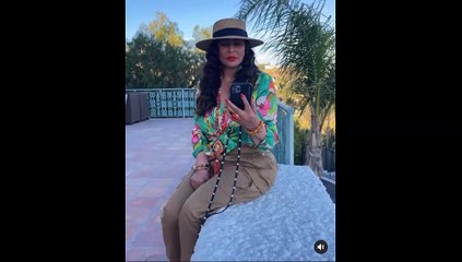 Download Video: Tina Knowles-Lawson goes viral dancing to Beyonce's 