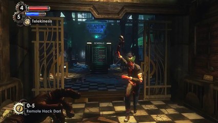 BioShock: The Collection - 7 Minuten Gameplay aus Bioshock 2 HD