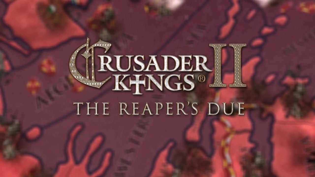 Crusader Kings 2 - Trailer zum DLC »The Reaper's Due«