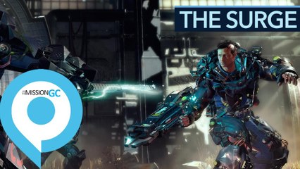 The Surge Gamescom-Gameplay: Epischer Bosskampf & Brutale Verstümmelungen ⚙️