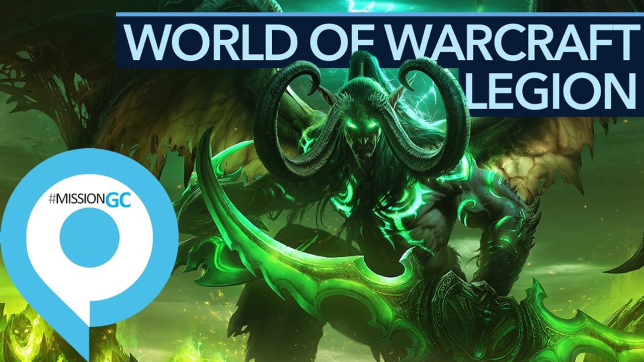 World of Warcraft: Legion - Game Director über Content-Pläne, Open-PvP & mehr