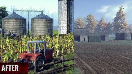 H1Z1 - Trailer: Z2-Map »The Arena« im Vergleich zur alten Karte