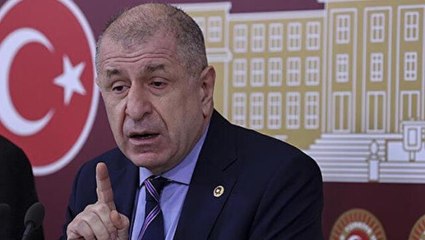 Nüfus ve Vatandaşlık İşleri'nden Ümit Özdağ'a yanıt: Gizli yönetmelik iddiası büyük bir yalan