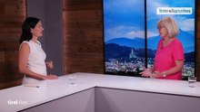 Beate Palfrader in „Tirol Live”