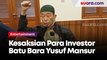 Kasus Investasi Batu Bara dengan Ustaz Yusuf Mansur, Orang Ini Rela Mati Demi Buktikan Omongannya