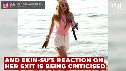 As amber leaves the villa, all Love Island fans have the same thing to say about this contestant