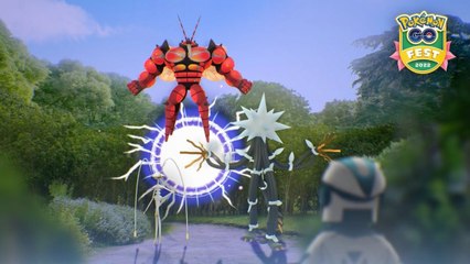 Pokémon GO Fest 2022 : D'autres Ultra-Chimères arrivent sur le jeu !