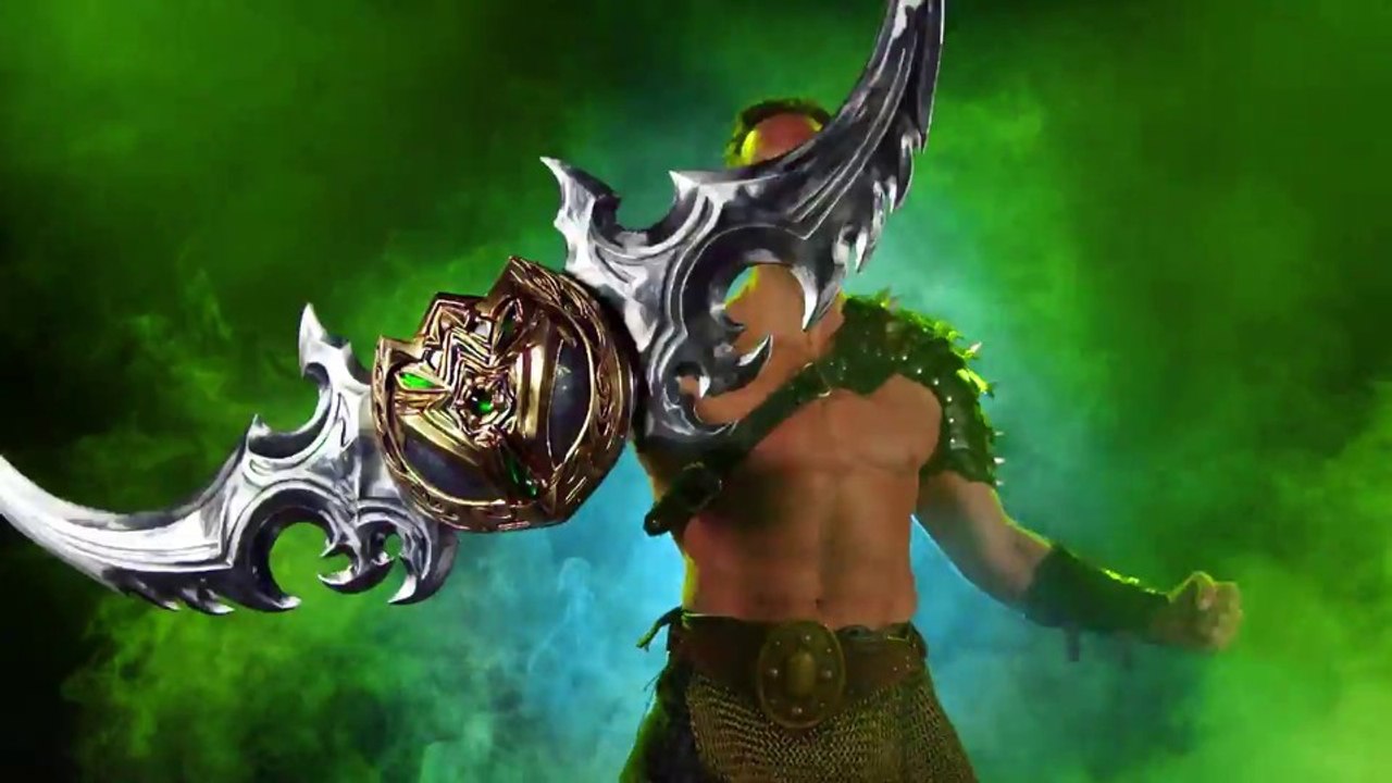 World of Warcraft: Legion - Video: Die Kriegsgleve in echt nachgebaut