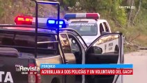 Ataque armado en Porongo: lo que se sabe y falta por saber del asesinato de tres uniformados (I)