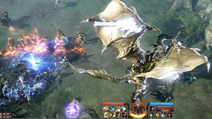 Lost Ark - Massig Gameplay vom »Diablo-MMO«: tolle Grafik, viel Abwechslung