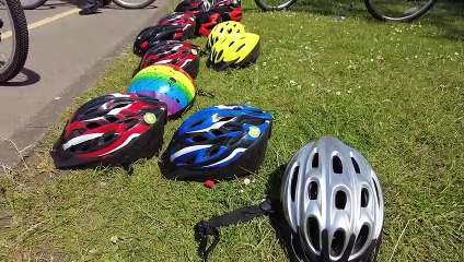 Cycling for Everyone launches in Birmingham ahead of the Commonwealth Games