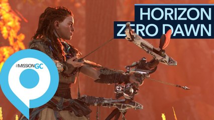 Horizon: Zero Dawn - So funktioniert die Robo-Jagd