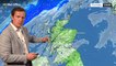 Scotland's weather: Latest forecast