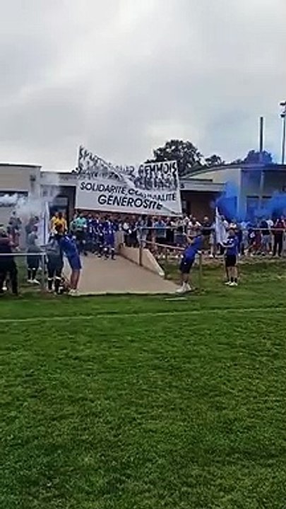 1/2 Finale Challenge de l'Anjou 2021-2022 - SCG - Angers NDC 2