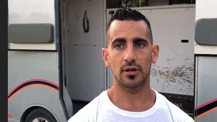 Palio, le previsite: parla Andrea Coghe