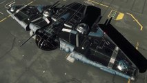 Star Citizen: Alpha 2.5 - Trailer zum neuen Raumschiff Reliant