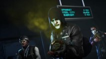 Smash   Grab - Trailer: Neues dystopisches Multiplayerspiel der Sleeping-Dogs-Macher