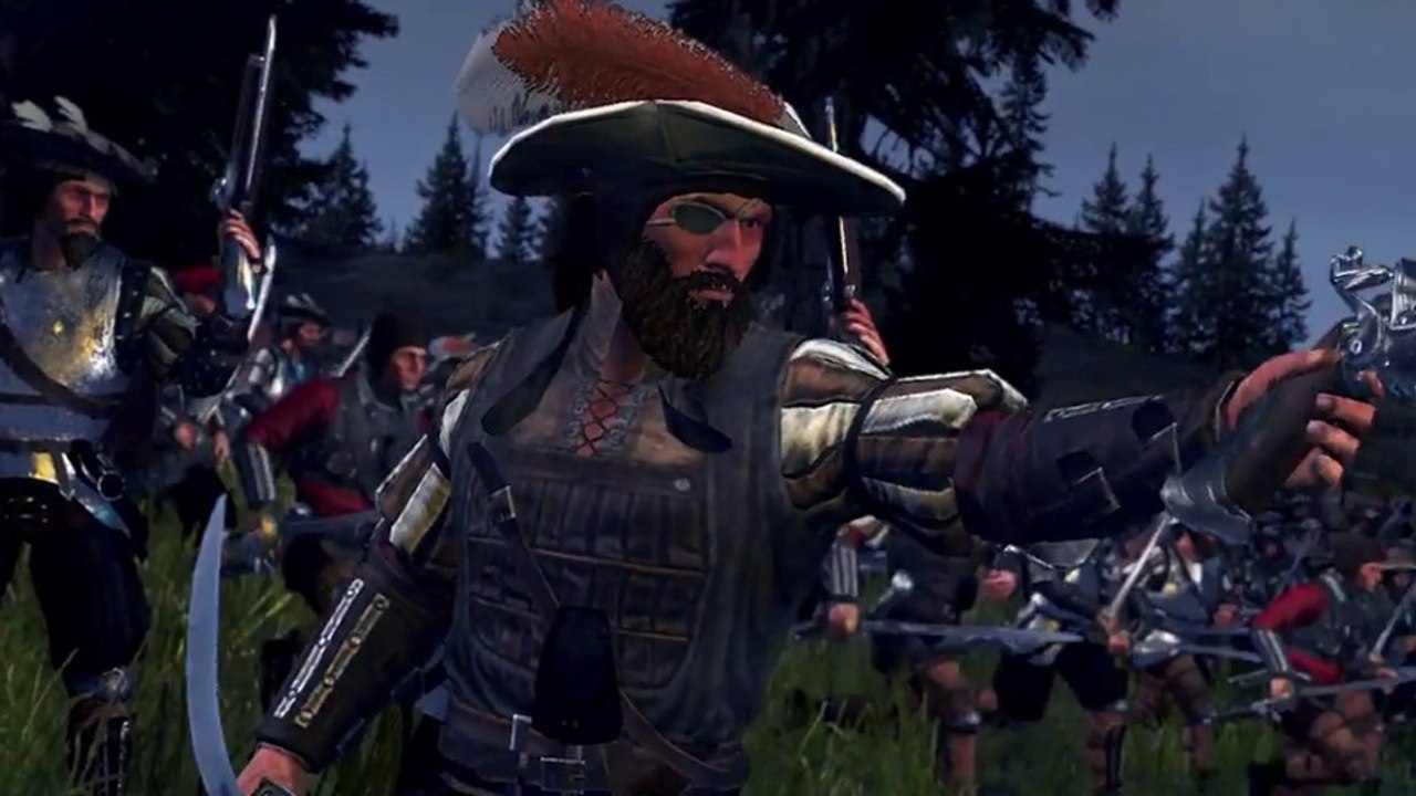 Total War: Warhammer - Trailer zum DLC »The Grim & The Grave«