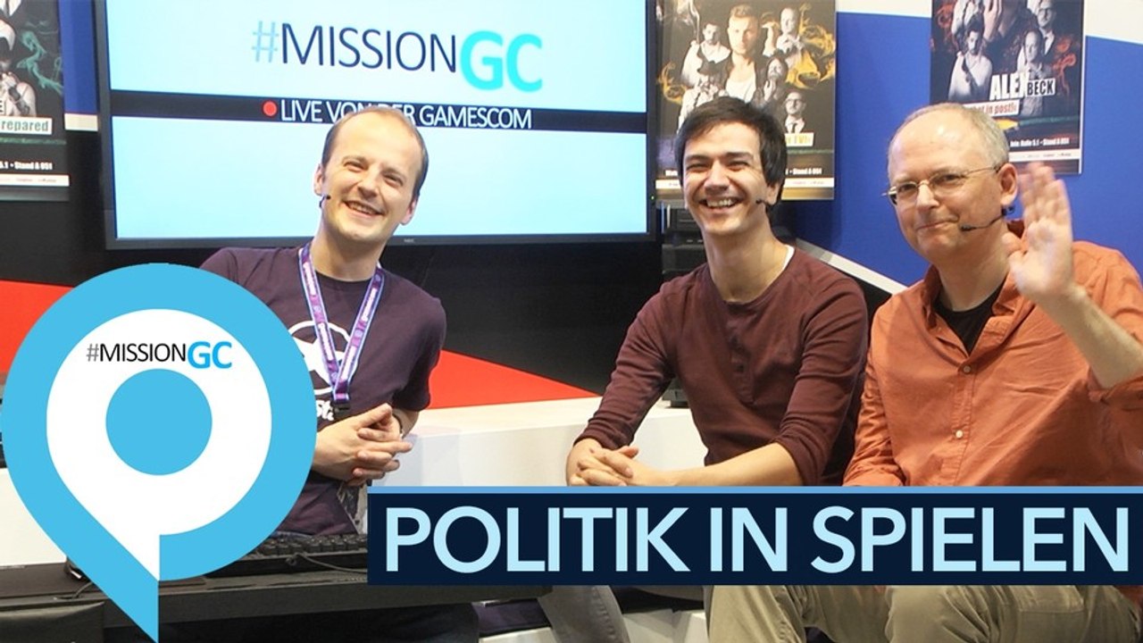 Politik in Spielen - Civilization 6 und Urban Empire im Gameplay-Vergleich