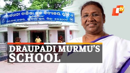 Draupadi Murmu’s School Gives Rare Glimpse Into Early Life | OTV News
