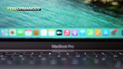 Test Apple Macbook Pro M2 : c'est l'intérieur qui compte