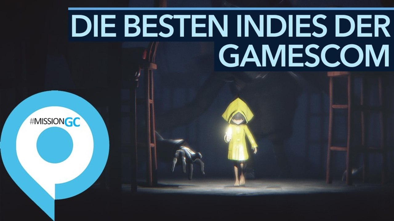 Gamescom - Die besten Indie-Spiele