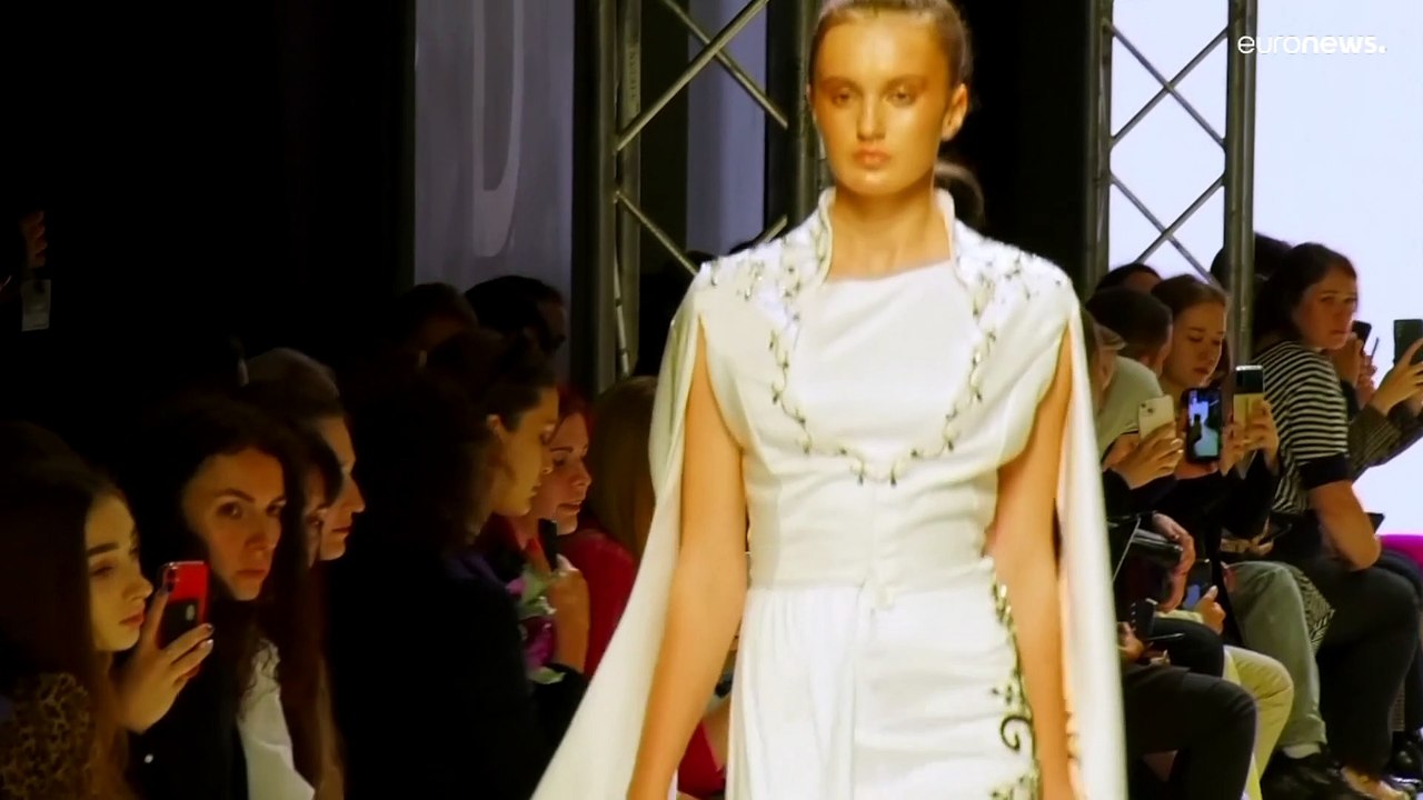 Modewoche Moskau: 'Bis zum letzten Knopf wird nichts hier produziert'