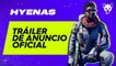 Tráiler de anuncio de Hyenas, un shooter de ciencia ficción multijugador para PC y consolas
