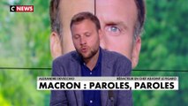 Alexandre Devecchio : «Les Français ont dit oui à Emmanuel Macron car c'était la figure la moins inquiétante»