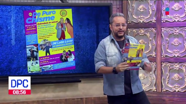 Un señor sacó los pasos prohibidos en festival del Día del Padre