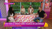 Mayela Laguna cuenta TODA la verdad sobre violencia de Luis Enrique