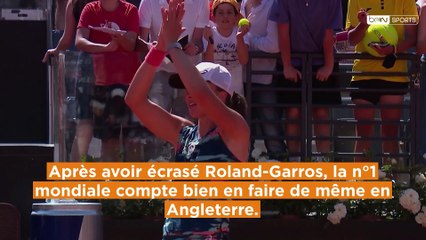 Wimbledon - Swiatek, Jabeur... Tatiana Golovin donne ses favorites !