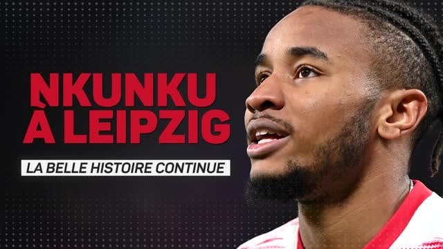 RB Leipzig - Nkunku prolonge la belle histoire