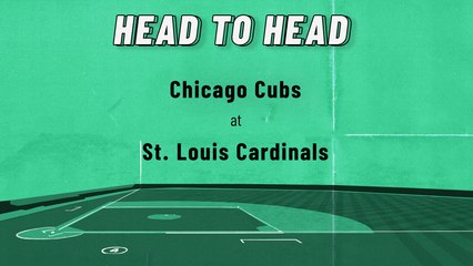 Paul Goldschmidt Prop Bet: Hit Home Run, Cubs At Cardinals, June 24, 2022