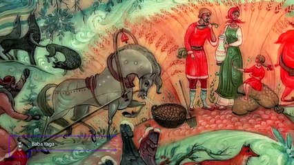 10 Leyendas Oscuras Sobre RUSIA