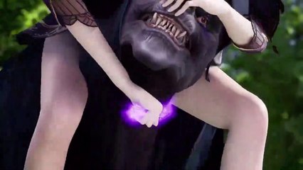 Sealed Divine Throne episode 01~03 English Subtitle