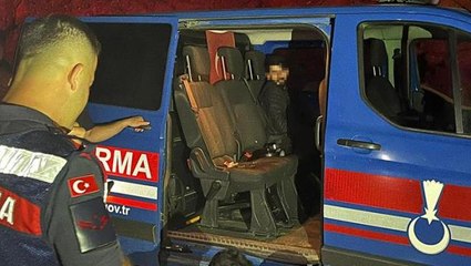 Orman kundakçısına suçüstü! 3 noktada yangın çıkardı, 4'üncüsünde yakalandı