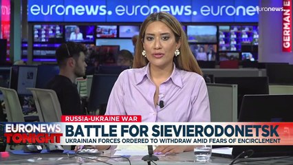 Ukraine war: Five things you need to know about the conflict on Friday