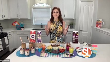 Registered dietitian Amy Goodson helps shows us how to enjoy the flavors of summer