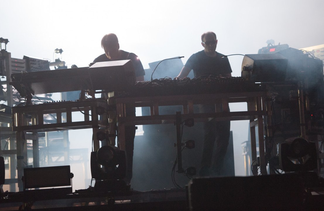 The Chemical Brothers cancel Glastonbury gig as Tom Rowlands recovers from COVID-19