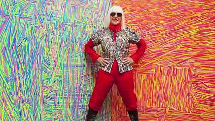 Color. Historias de Artistas. Marta Minujín