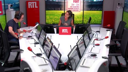 Le journal RTL de 20h du 24 juin 2022